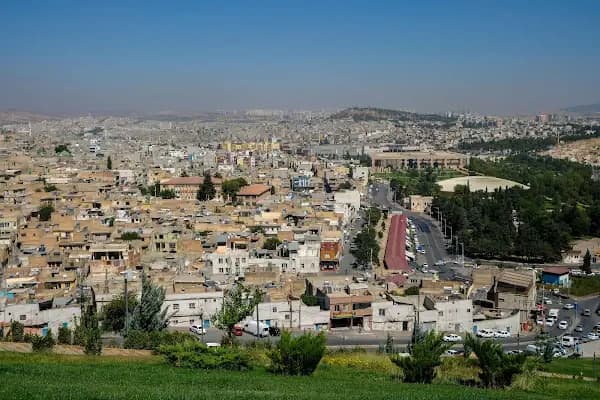 KALE ETEĞİ SEYİR TEPESİ - Tarihi Yer - Şanlıurfa Eyyübiye