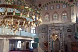 Boğazköy Merkez Cami