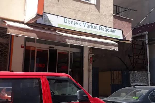 Komşu market - Süpermarket - İstanbul Bağcılar