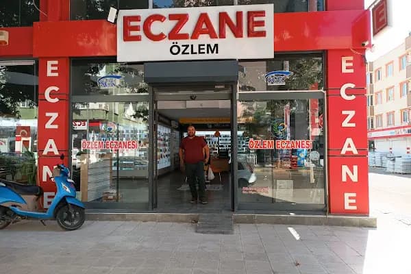 Özlem Eczanesi - Eczane İçeren İşletme - Gaziantep Araban
