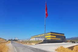 EGE EKSPRES KEMALPAŞA LOJİSTİK MERKEZİ