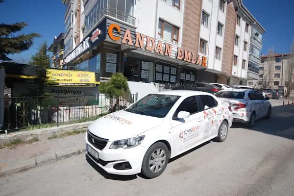 CANDAN EMLAK - Emlak Bürosu - Ankara Altındağ