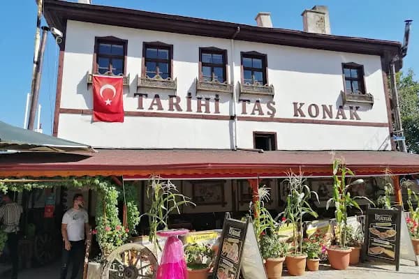 Beypazarı Evleri - Tarihi Yer - Ankara Beypazarı