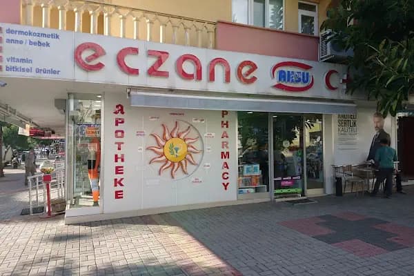 Aksu Eczanesi - Eczane - Antalya Alanya
