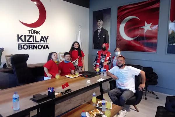 Türkkızılayı - Dernek veya Kuruluş - İzmir Bornova