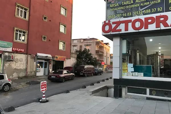 İnci Eczanesi (pharmacy-АПТЕКА- صيدلية - داروخانه ) - Eczane İçeren İşletme - İstanbul Başakşehir