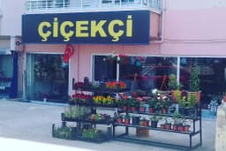 Defne Black Çiçekçilik