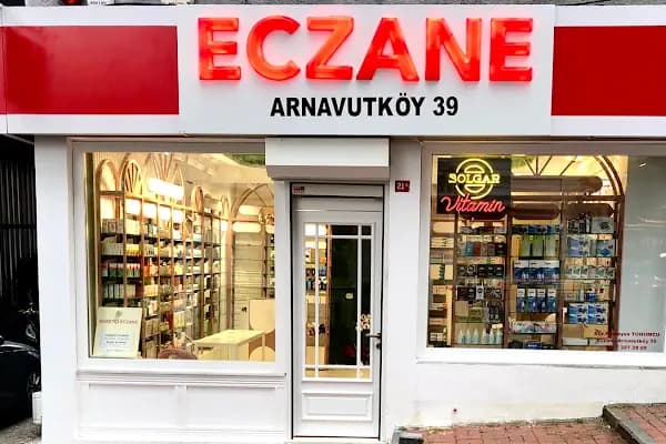 Eczane Arnavutköy 39 - Eczane - İstanbul Beşiktaş