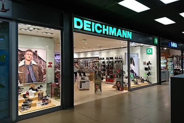 DEICHMANN - Ayakkabı mağazası - İstanbul Kadıköy