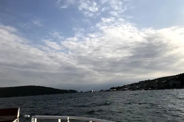 Burgazada Depo ve Terfi Merkezi - Su Hizmeti Sağlayıcısı - İstanbul Arnavutköy