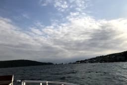 Burgazada Depo ve Terfi Merkezi