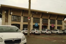 Akşemsettin halk kütüphanesi