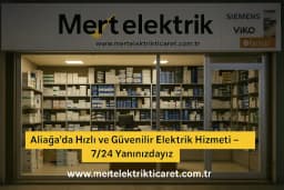MERT ELEKTRİK