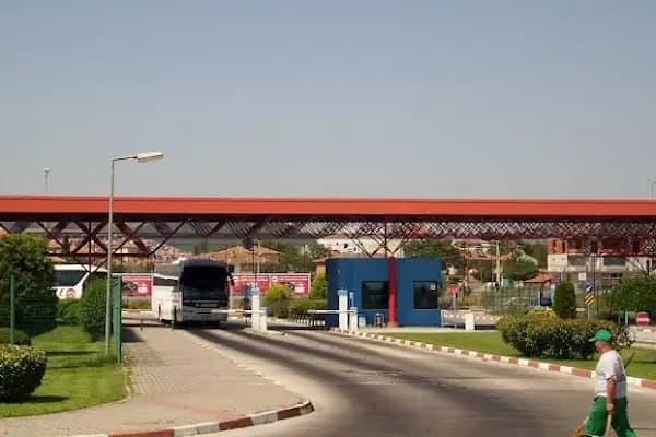 Balıkesir Otobüs Terminali - Otobüs Terminali - Balıkesir İvrindi
