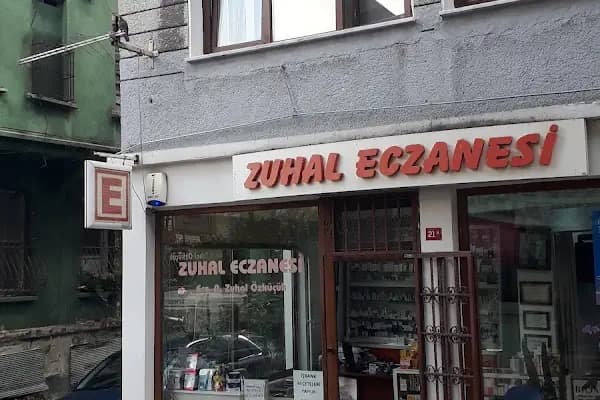 Zuhal Eczanesi - Eczane - İstanbul Beşiktaş