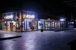 Seçkin Ev Eşyaları - Merkez Ofis