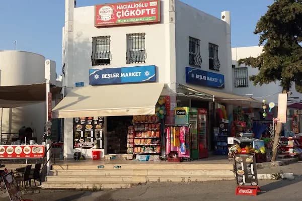 Beşler Market - GÜMBET TEKEL SHOP - Süpermarket - Muğla Bodrum