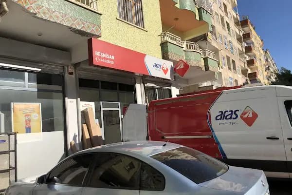 Aras Kargo - 5 Nisan Şubesi - Kargo Şirketi - Diyarbakır Çınar