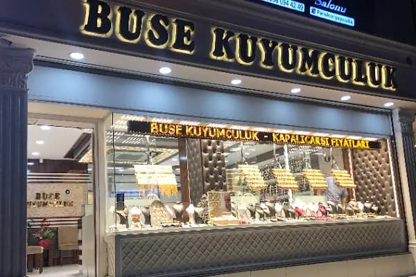Buse Kuyumculuk - Kuyumcu - İstanbul Güngören