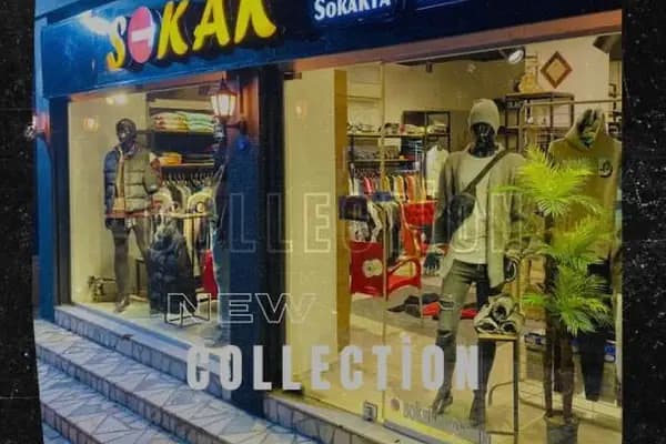 Sokak Moda Butik - Erkek Giyim Buca - Erkek Giyim Mağazası - İzmir Buca
