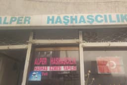 Alper Haşhaşcılık