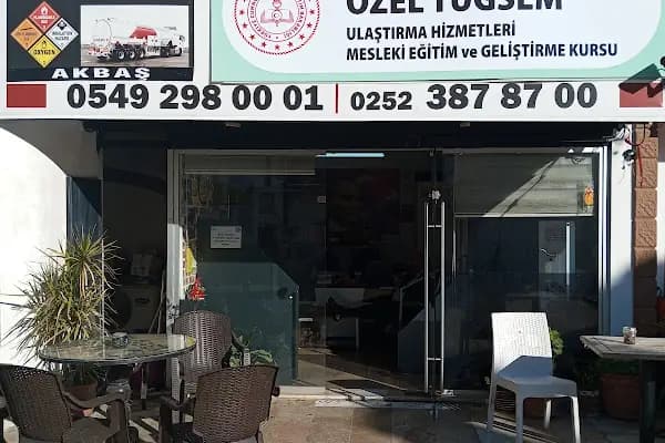 Özel Tuğsem Src ve SRC 5 Eğitim Kursu Bodrum - Eğitim Kurumu - Muğla Bodrum