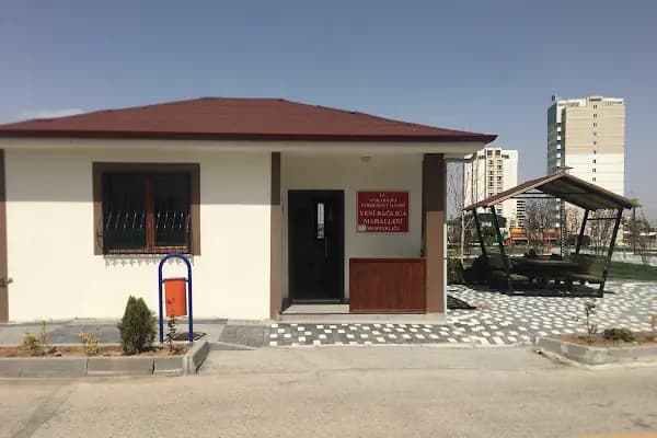 Yeni Bağlıca Muhtarlığı - Kamu Hizmeti İşleri Yüklenicisi - Ankara Etimesgut