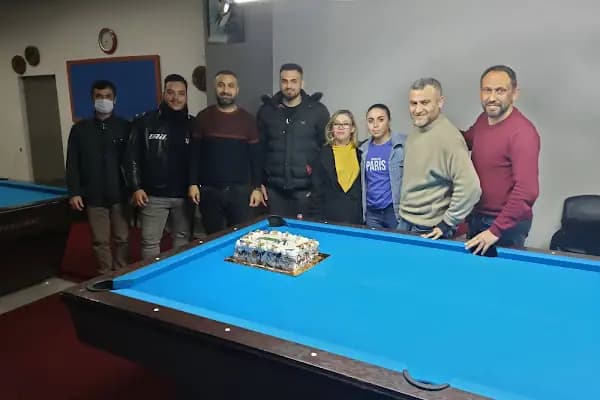 Antalya Bilardo Spor Kulübü - Spor Kulübü - Antalya Akseki