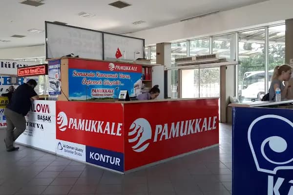 Pamukkale Turizm Gemlik Otogar - Seyahat Acentesi - Bursa Gemlik
