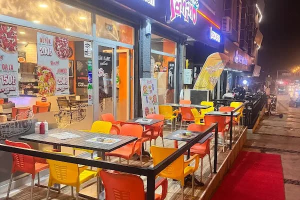 Panino Fabs Buca Tınaztepe - Pizza restoranı - İzmir Buca