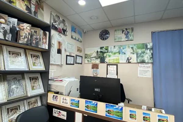 Stüdyo Masal- Vesikalık ve Biometrik Çekim Merkezi - Fotoğraf Stüdyosu - Aydın Bozdoğan