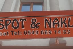 Demir Spot Nakliyat ve depolama