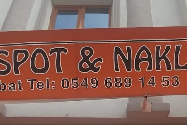 Demir Spot Nakliyat ve depolama - Nakliyat Şirketi - Ankara Mamak
