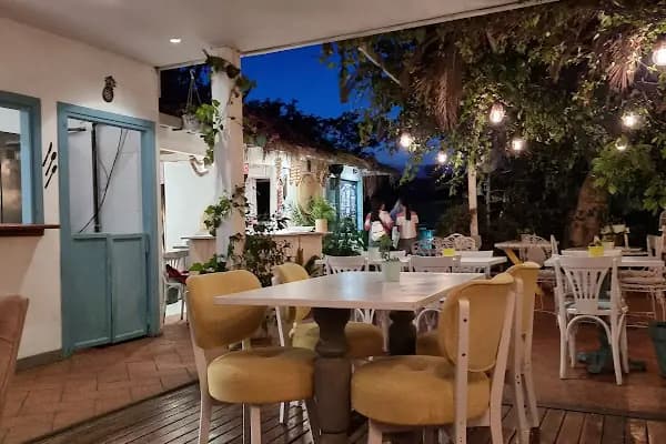 Akasya Restaurant Bar - Restoran - İstanbul Adalar