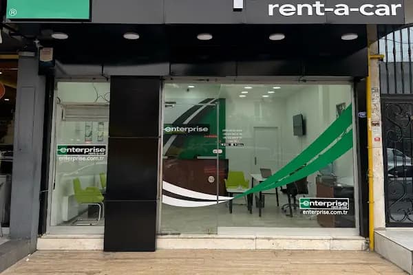 Enterprese Rent a car merkez ofis - Araba Kiralama Şirketi - Gaziantep Şahinbey
