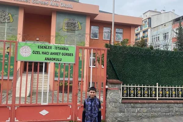 Esenler Beleiyesi Hacı Ahmet Gürses Ana Okulu - Eğitim - İstanbul Avcılar