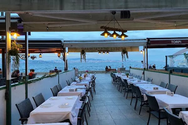 Heyamola Restaurant - Restoran - İstanbul Adalar