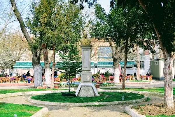 Polis Parkı - Park - Edirne Keşan