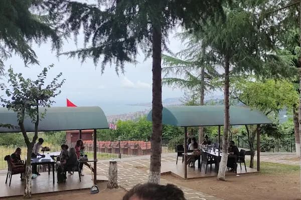 Lermioğlu Konaği Cafe &amp; Restaurant - Kafe - Trabzon Akçaabat