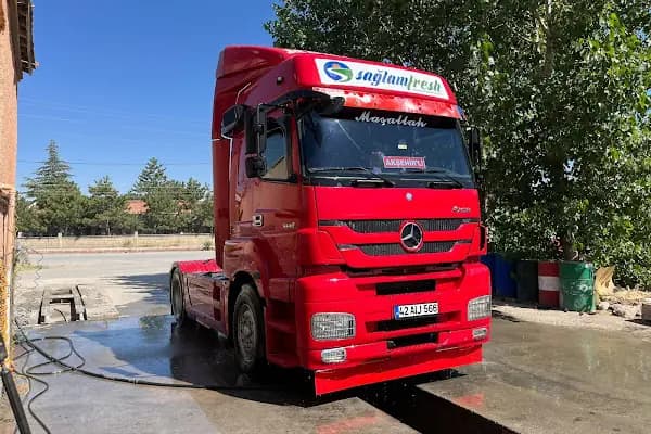 Akşehir Nakliyat - Nakliyeci - Konya Meram