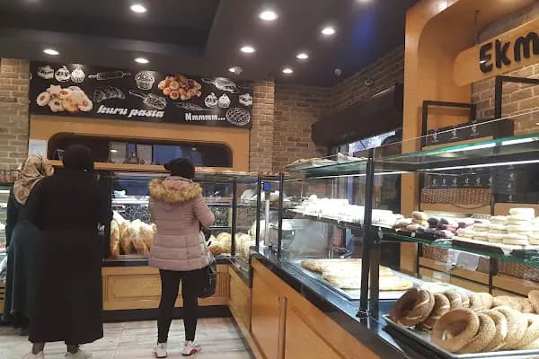 HAS FIRIN-LOYA NOSTA / İstiklal Şube - Fırın - Bursa Gürsu