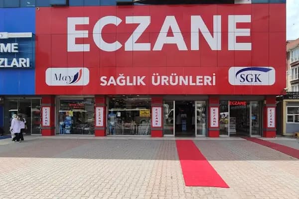 May Eczane / Bağcılar - Eczane - İstanbul Şişli