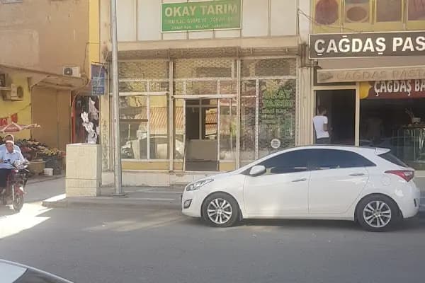 okay tarım tekstil pet. taş. ith. ihr. san. tic ltd. şti. - Tohum Tedarikçisi - Şanlıurfa Akçakale