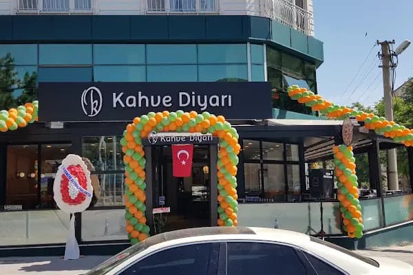 Kahve Diyarı Akşehir - Kafe - Konya Derebucak