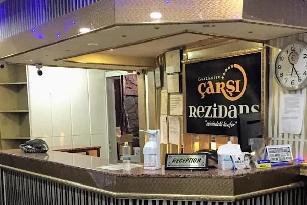 Çarşı Rezidans - Günlük Kiralık Daire - Gaziantep İslahiye