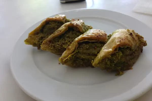 Zeki İnal - Tatlıcı - Gaziantep Şahinbey