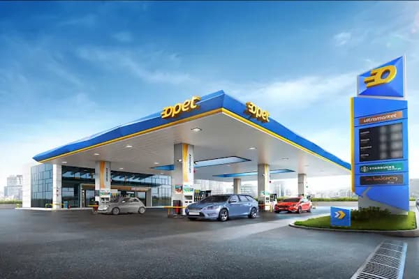 Opet - Öz - Ay Petrol - Benzin İstasyonu - Bursa Yıldırım