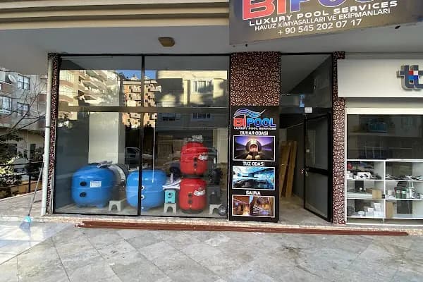 Alanya Bi Pool - Yüzme Havuzu İşleri Yüklenicisi - Antalya Alanya