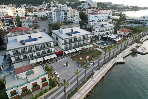 Roseira Mar-Inn Luxury - Otel - Muğla Milas