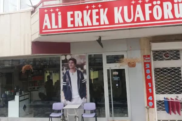 Ali Erkek Kuaförü - Kuaför - Ankara Sincan
